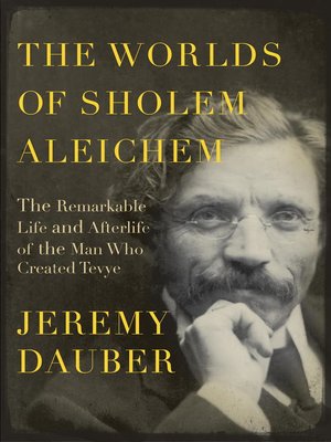 cover image of The Worlds of Sholem Aleichem